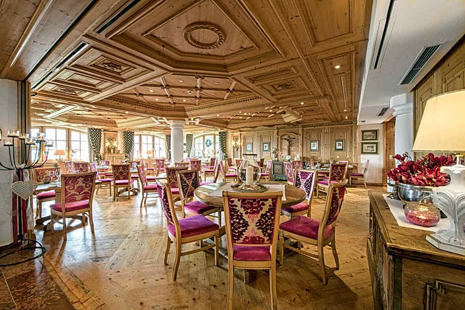 Alpines Lifestyle Hotel Tannenhof
