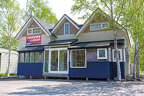 Rusutsu Powder Lodge