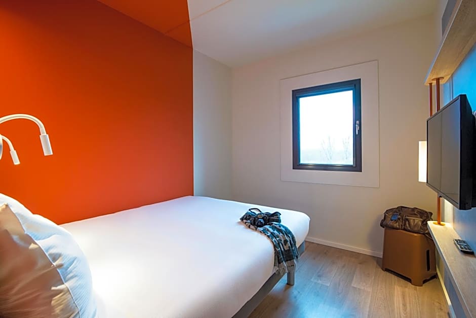 ibis budget Rotterdam The Hague Airport