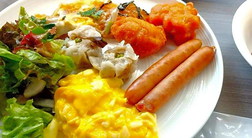 Business Hotel Goi Hills