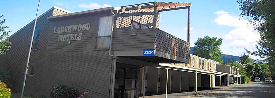 Larchwood Motels