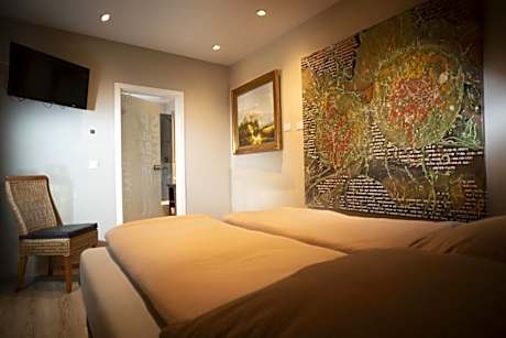 Anno Domini 1716  Boutique Hotel