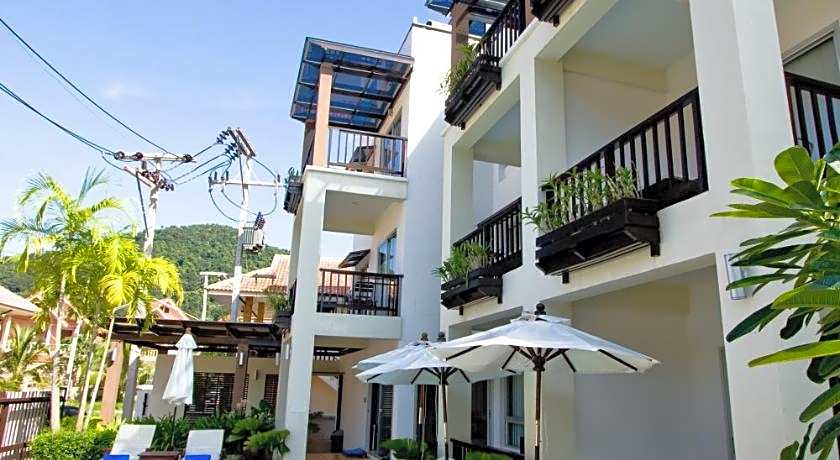 Krabi Apartment Hotel