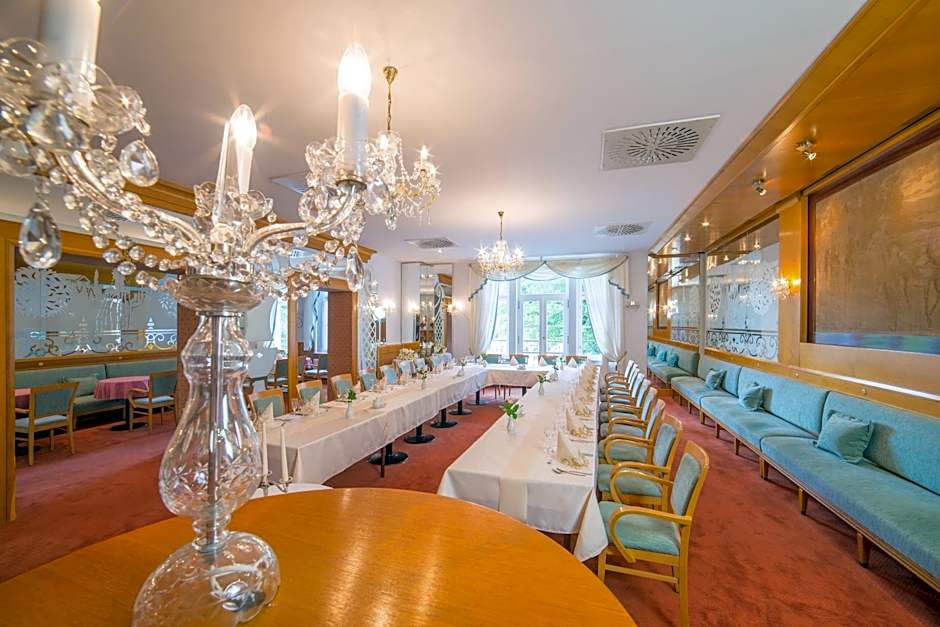 Aparthotel Tři lilie