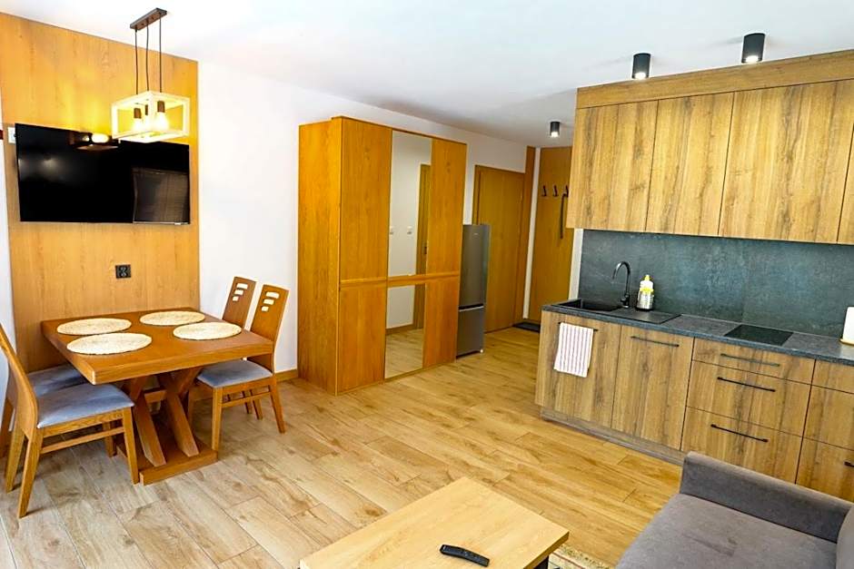 Apartamenty Mariza Szczawnica Jaworki - Duży Basen Zewnętrzny Podgrzewany do 25C