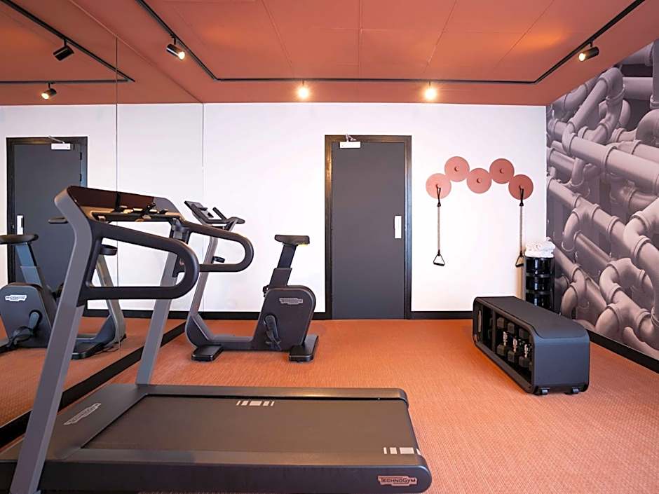 ibis Styles Strasbourg Nord Palais des Congr
