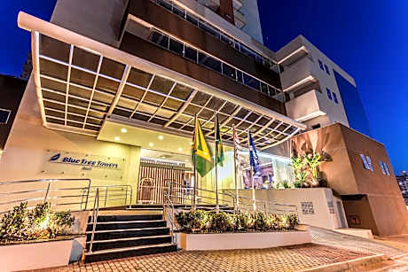 Blue Tree Towers Bauru