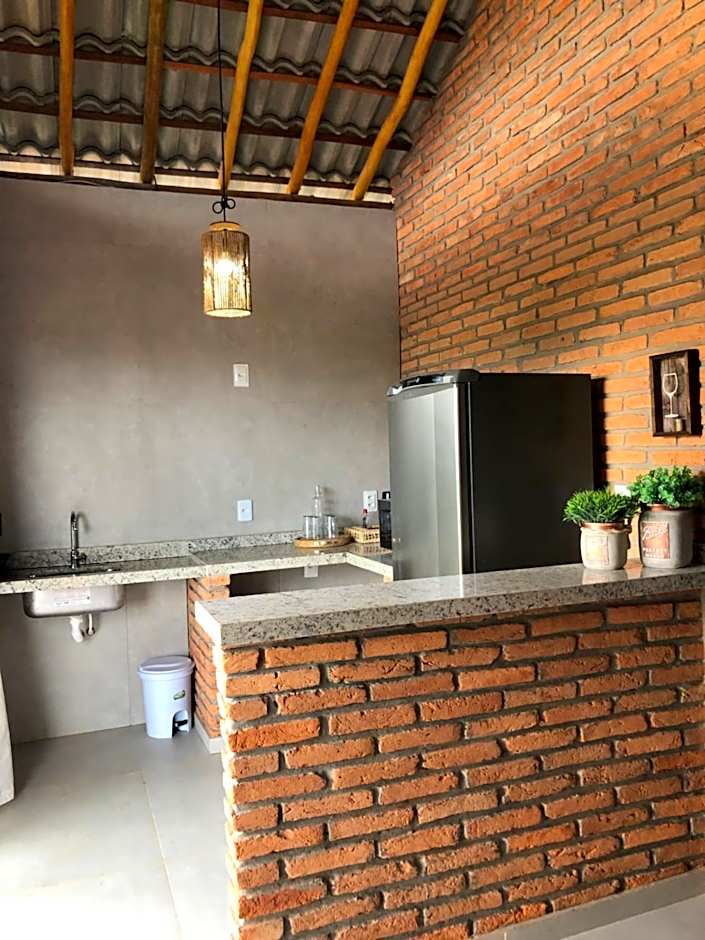 Recanto da Barra Chalé