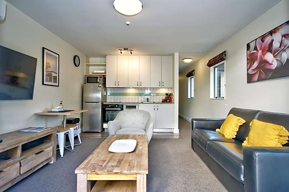 The Whistler Holiday Apartments