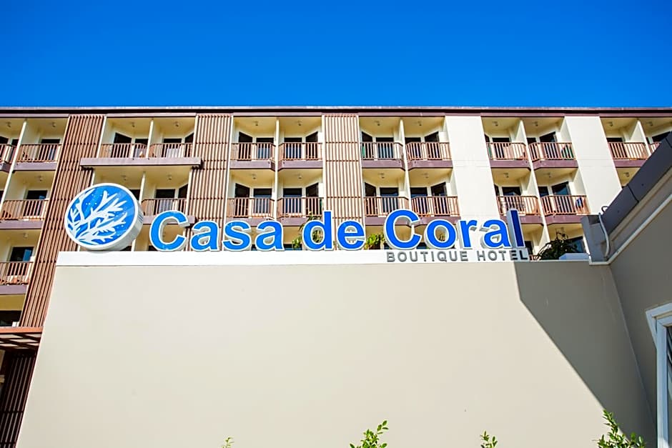Casa De Coral Boutique Hotel