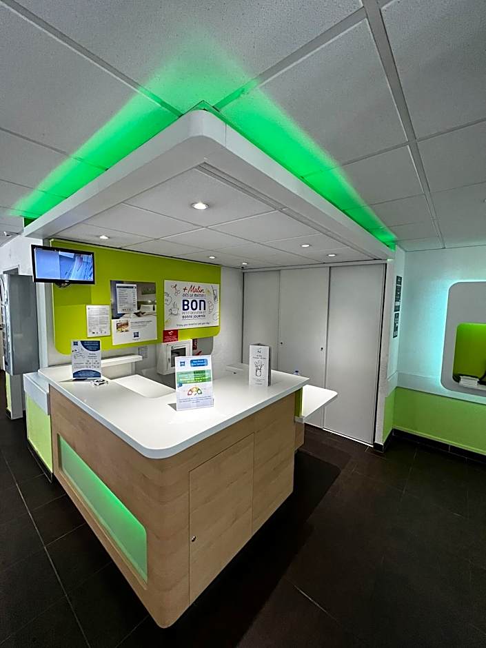 ibis budget Marseille Est Porte d'Aubagne