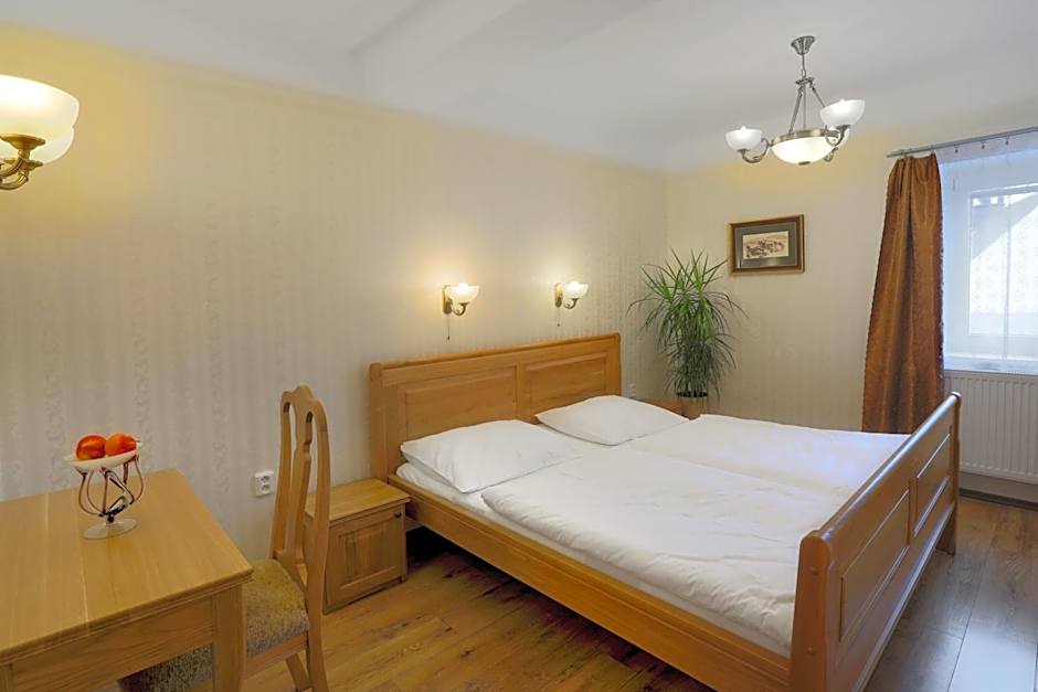 Hotel Štekl - Hrubá Skála