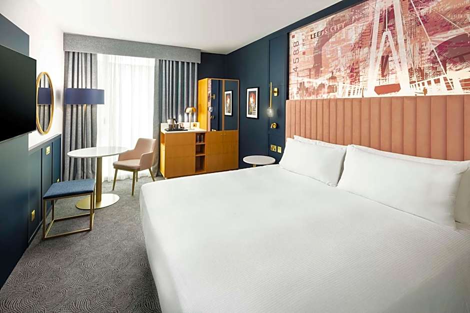 DoubleTree By Hilton Leeds City Centre