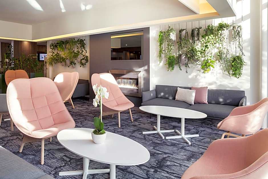 Novotel Lausanne Bussigny