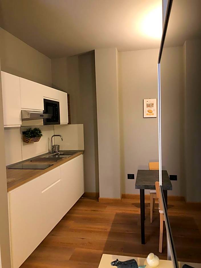 Apartment Hotel Marchesini