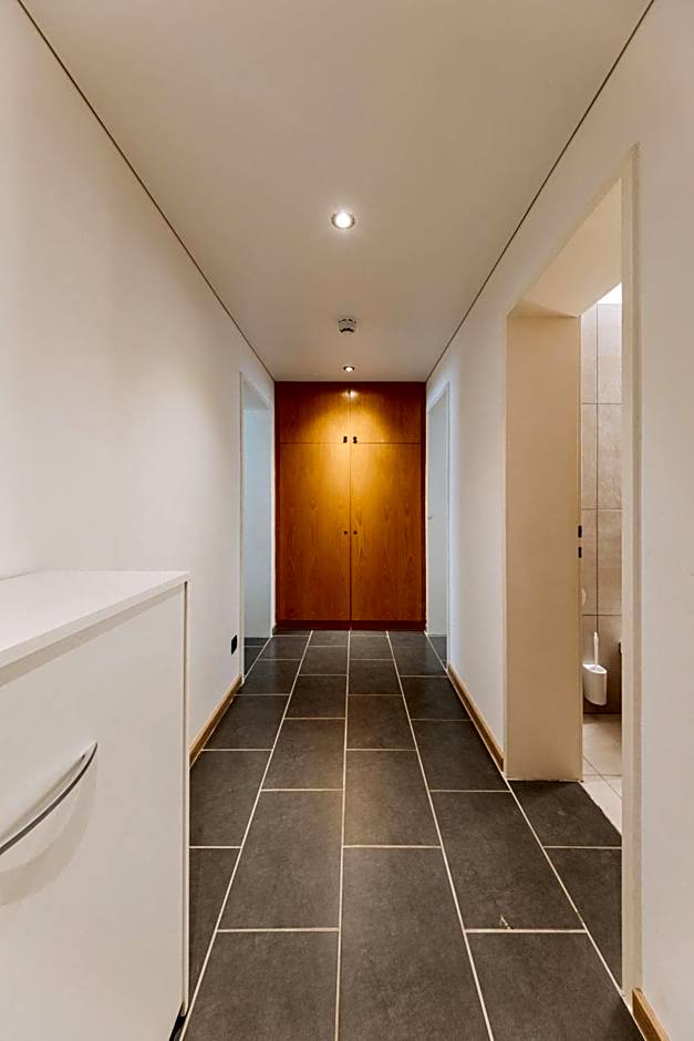 Fairrooms - Self-Check-In