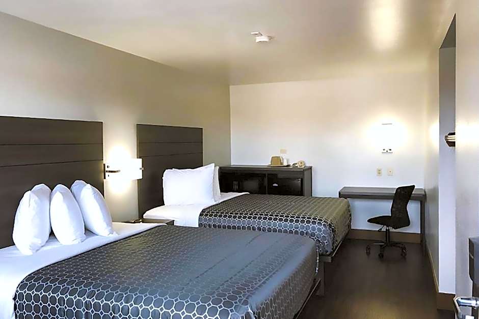 Blue Way Inn By Jasper Near Frost Bank Center