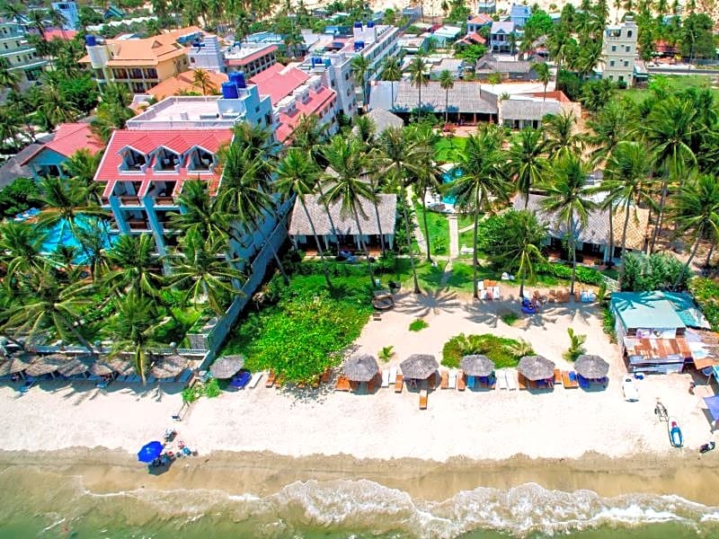 Sun And Sands Beach Hotel Spa