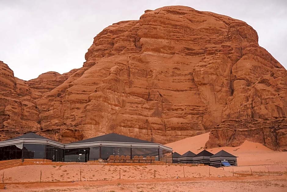 Mirage Camp Wadi Rum