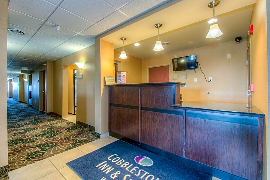 Cobblestone Inn & Suites - Wray