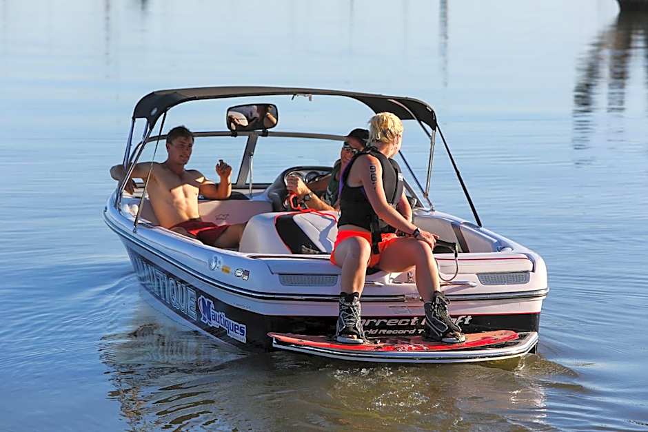 Tasman Holiday Parks - Lake Mulwala