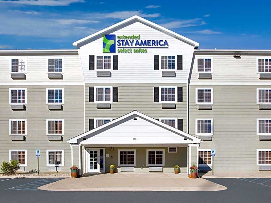 Extended Stay America Select Suites - Wichita - North