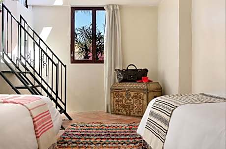 Family Suite with Balcony