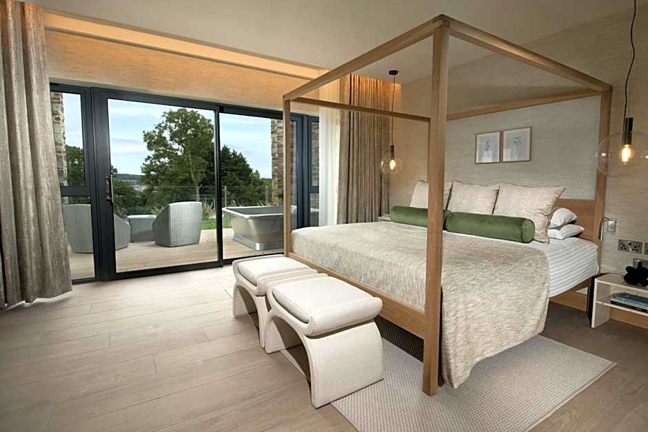 Boringdon Hall Hotel and Spa