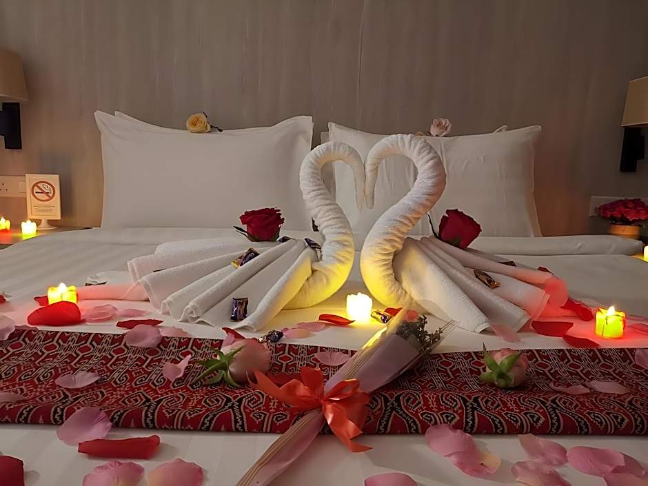 AZ Hotel and Serviced Apartments