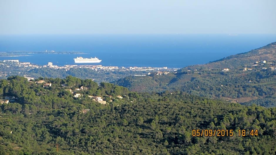 Villa Des Oliviers – Le Tignet, CT