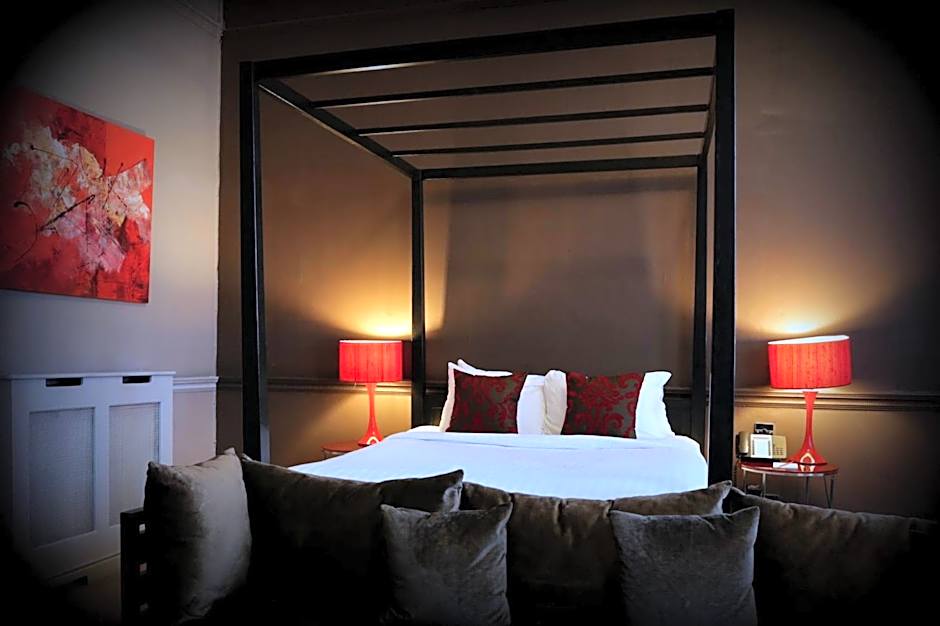 Best Western Plus Aston Hall Hotel