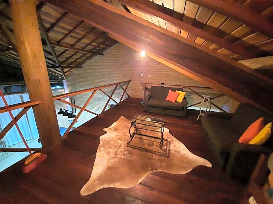 Toca - Bairro Serrano