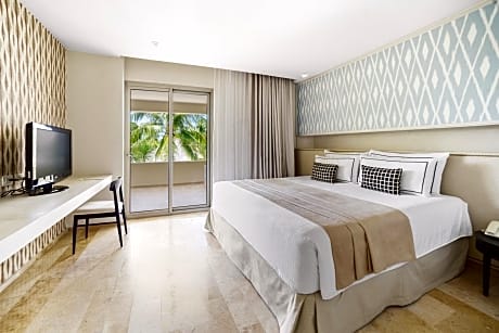 Premium Suite with Hot Tub