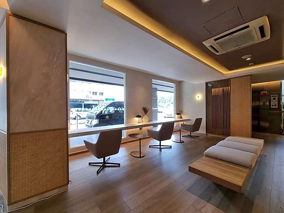 The Brunei Hotel