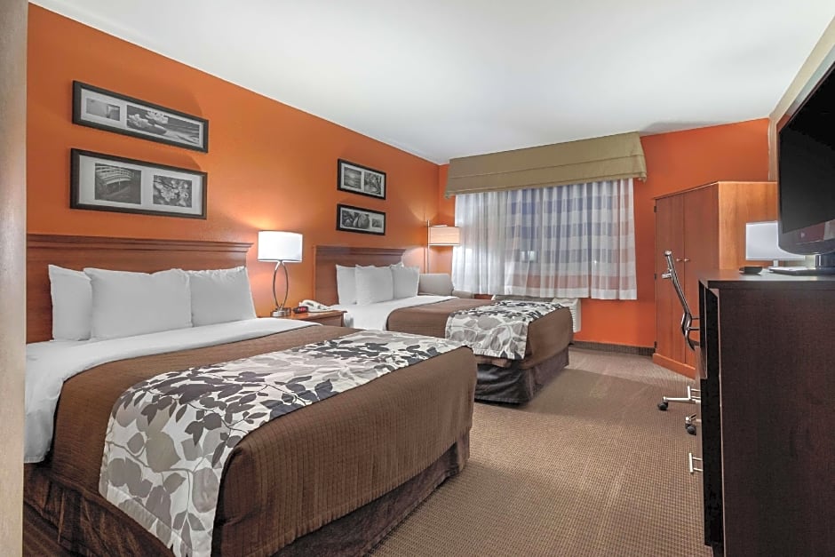 Sleep Inn & Suites Hays I-70