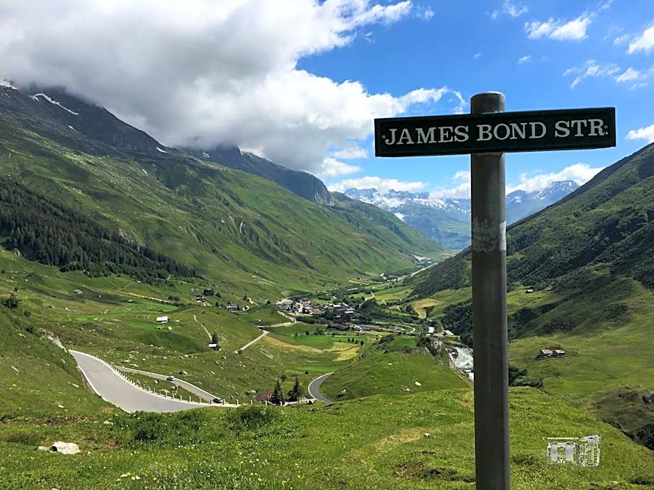 Alpenhotel Schlüssel