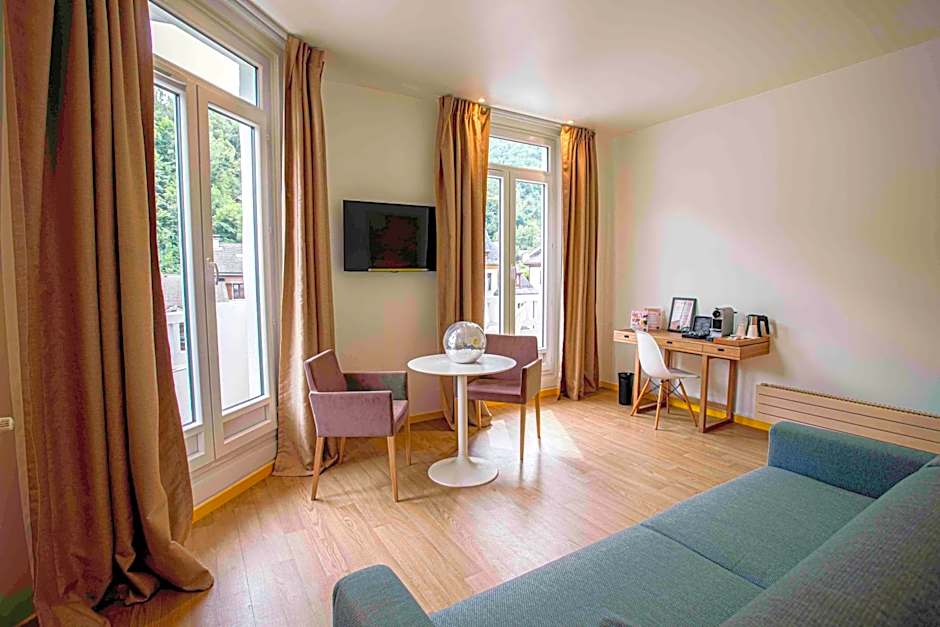 B&B HOME Brides-les-Bains Les 3 Vallées