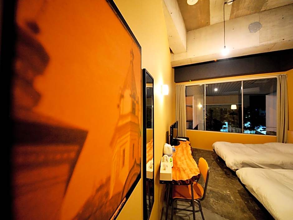 Hakodate Jyujiya Hotel