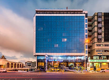 Blue Inn Hotel