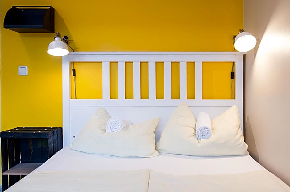 Wombat's City Hostel Munich Hauptbahnhof