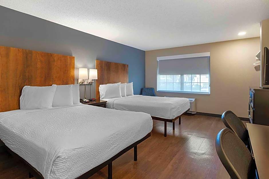Extended Stay America Suites - Dallas - Coit Road