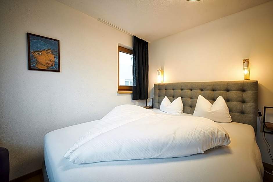 Berghotel Basur - Das Schihotel am Arlberg