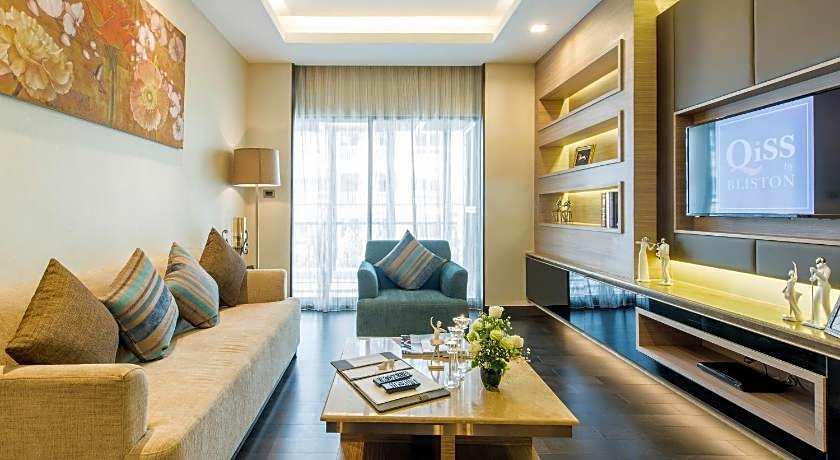 Qiss Residence by Bliston