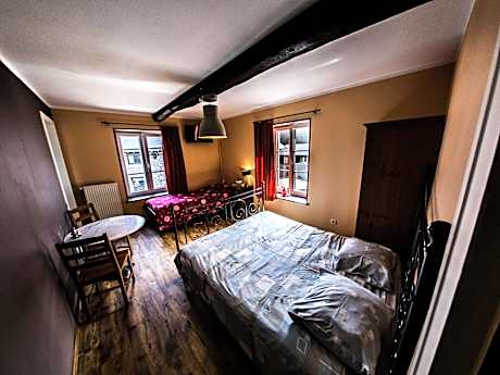 Basic Triple Room