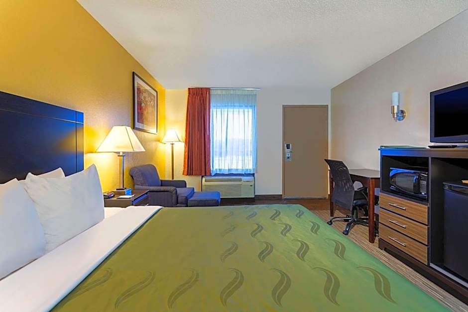 Quality Inn At Arlington Highlands