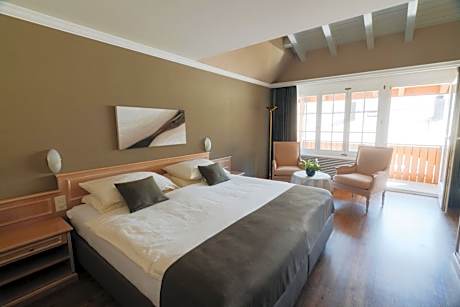 Double Room South with balcony