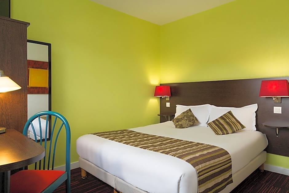 The Originals City, Hotel Helios, Roanne Nord (Inter-Hotel)