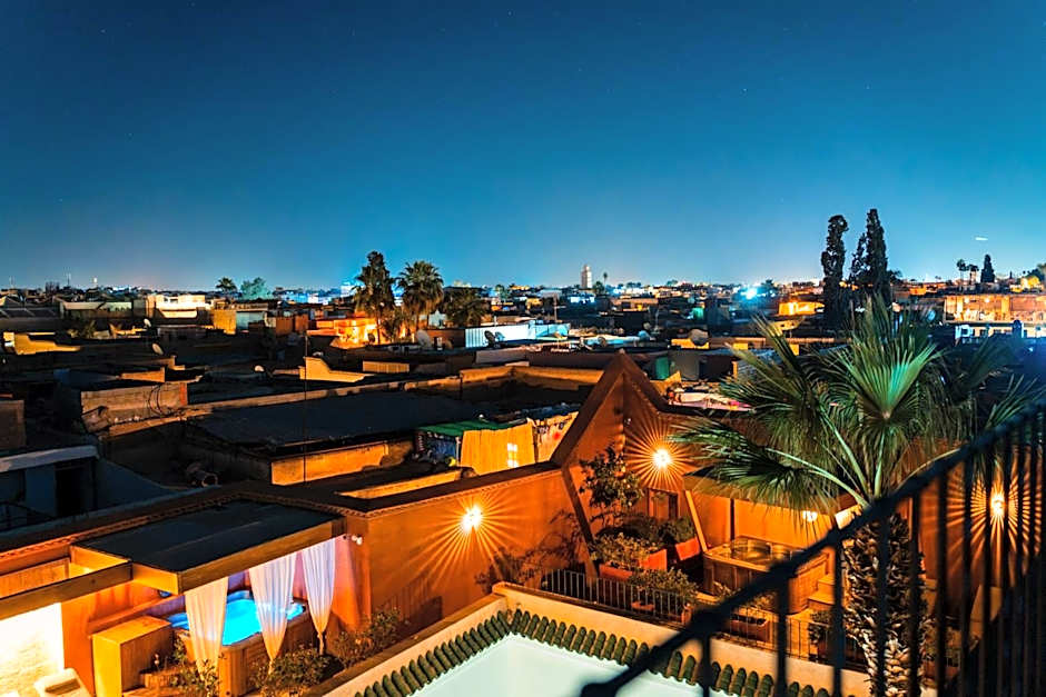 Ysalis Riad Restaurant & Spa