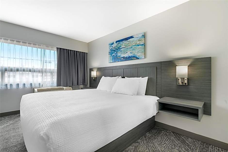 Best Western Prince George Downtown