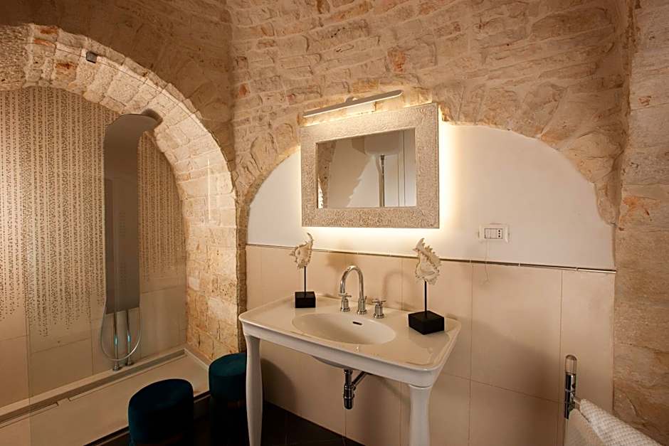 Le Alcove-Luxury Hotel nei Trulli